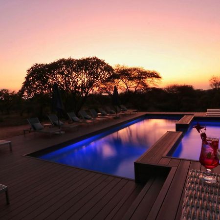Tshukudu Game Lodge Hoedspruit Exteriör bild