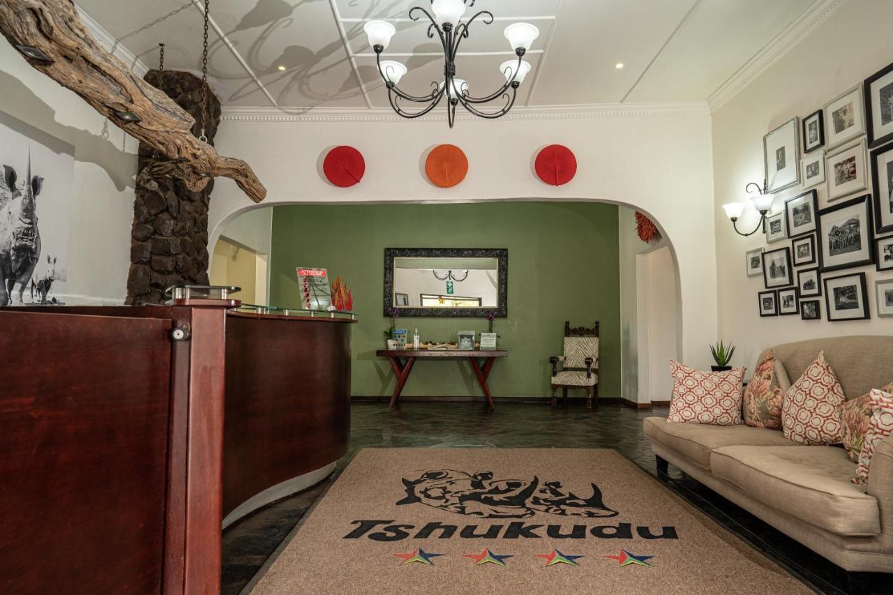 Tshukudu Game Lodge Hoedspruit Exteriör bild