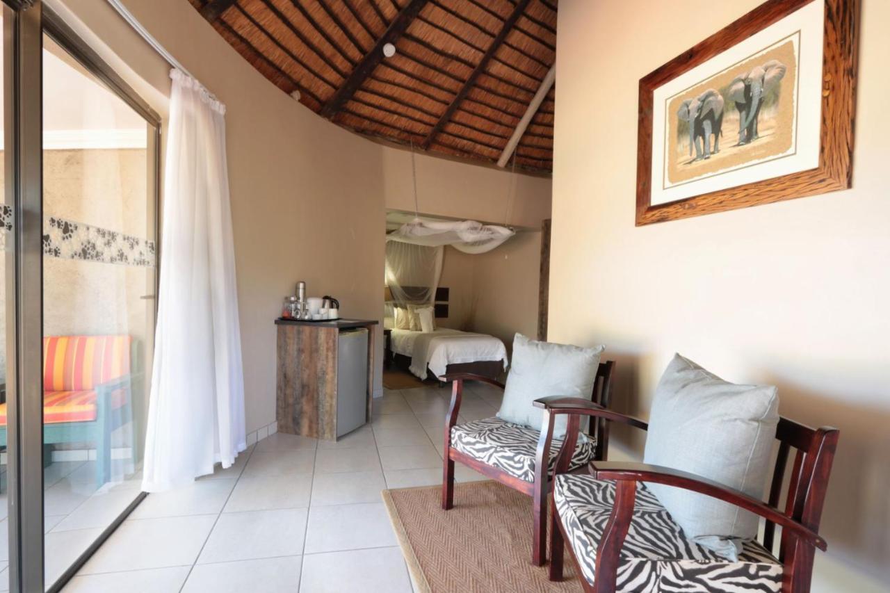 Tshukudu Game Lodge Hoedspruit Exteriör bild