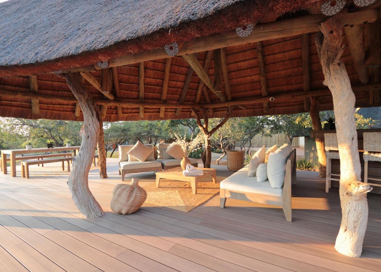 Tshukudu Game Lodge Hoedspruit Exteriör bild