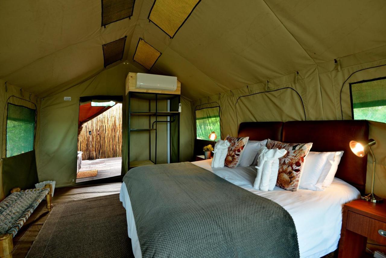 Tshukudu Game Lodge Hoedspruit Exteriör bild