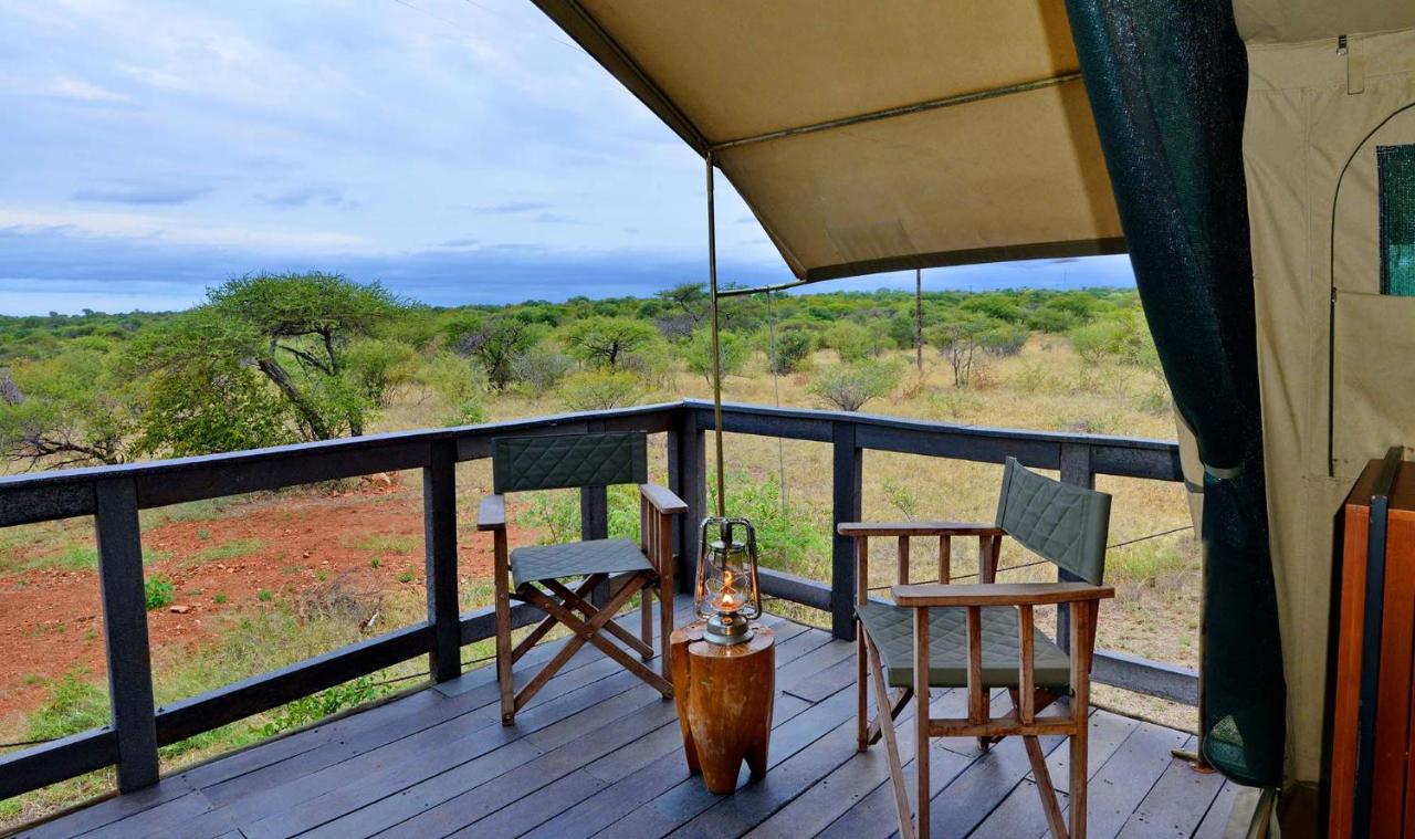 Tshukudu Game Lodge Hoedspruit Exteriör bild