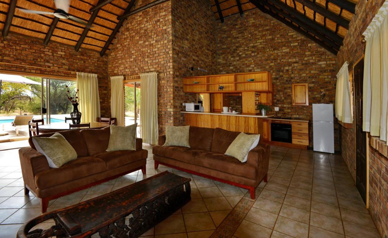 Tshukudu Game Lodge Hoedspruit Exteriör bild