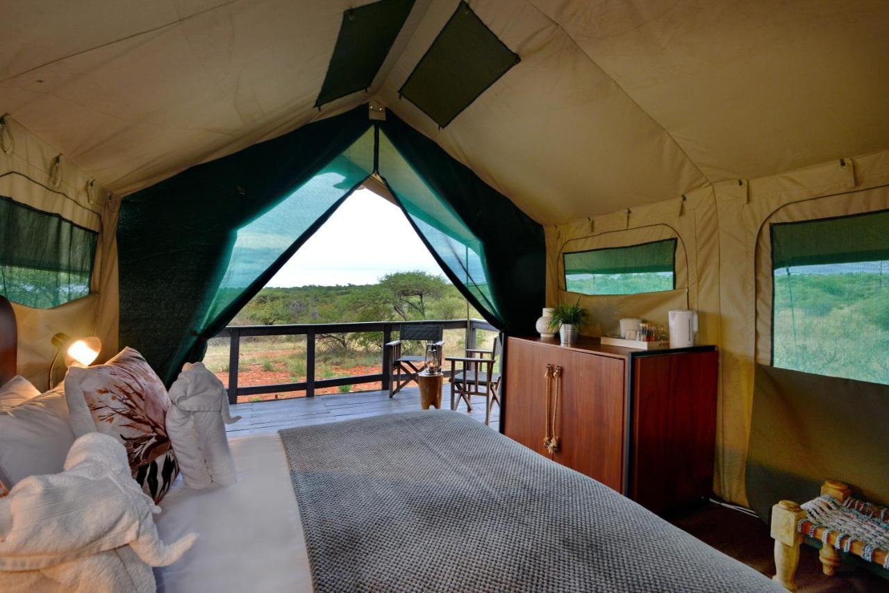 Tshukudu Game Lodge Hoedspruit Exteriör bild