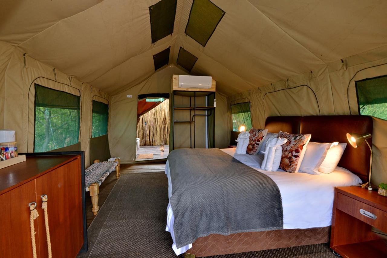 Tshukudu Game Lodge Hoedspruit Exteriör bild