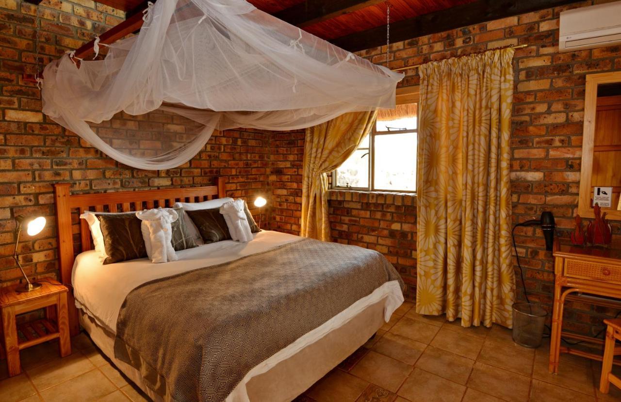 Tshukudu Game Lodge Hoedspruit Exteriör bild